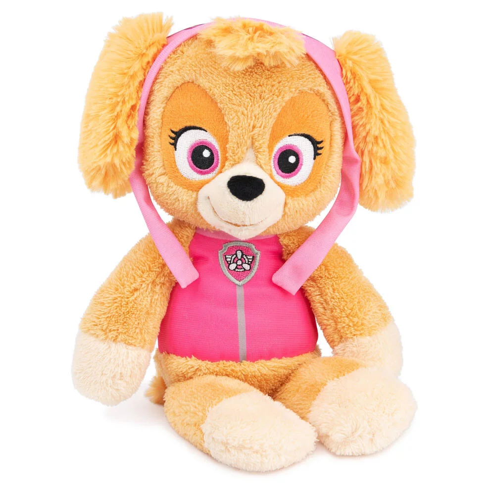 PAT'PATROUILLE - PELUCHE TAKE-A-LONG STELLA 35 CM