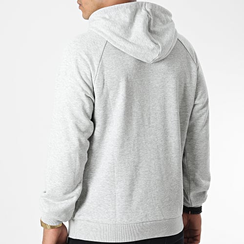 Sweat Capuche Belfort FAM0080 Gris Chiné