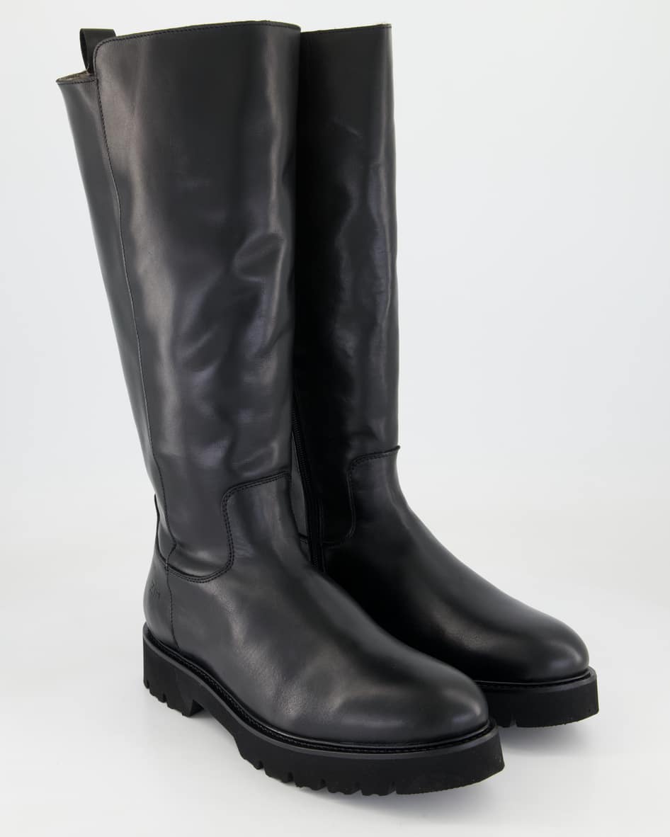 Zahira B-2648 Stiefel in Schwarz