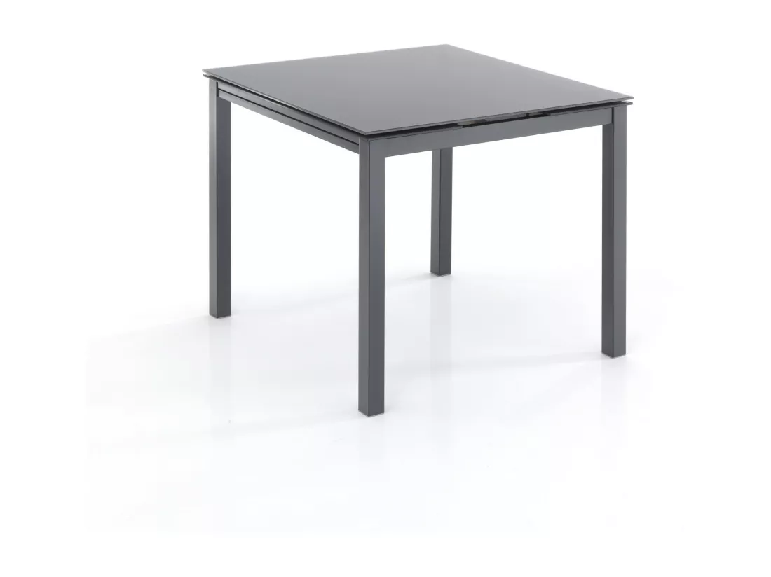 Table extensible LUBBOCK GREY