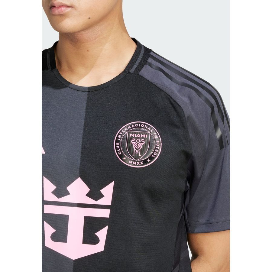 Adidas Maillot Extérieur Inter Miami CF 25/26 Authentique