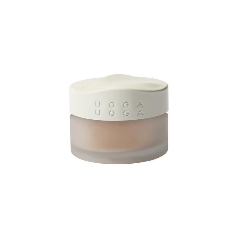 Uoga Uoga Foundation powder 635 captured ray of sun SPF15 10G