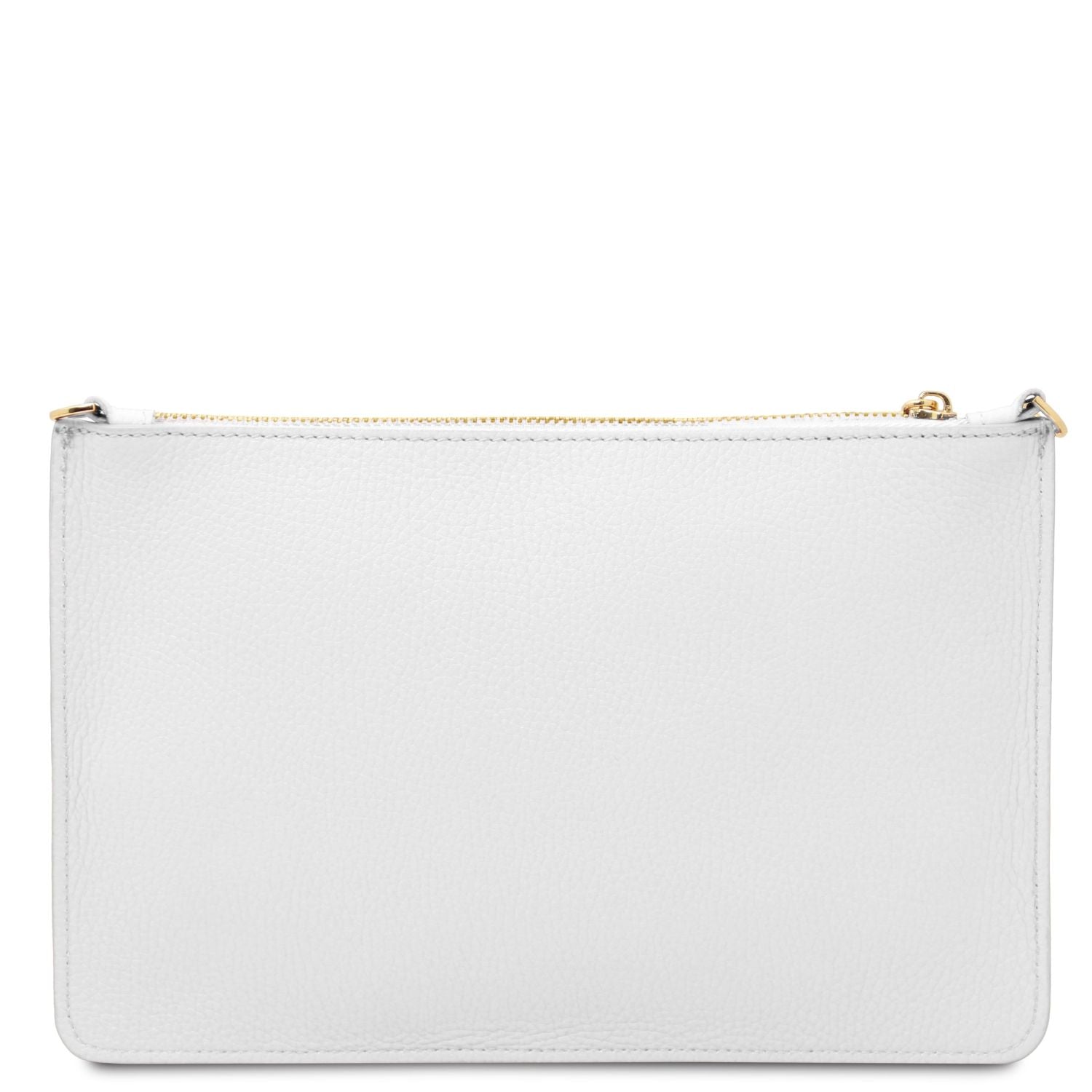 TL142461 – Diva – leren Clutch with chain strap
