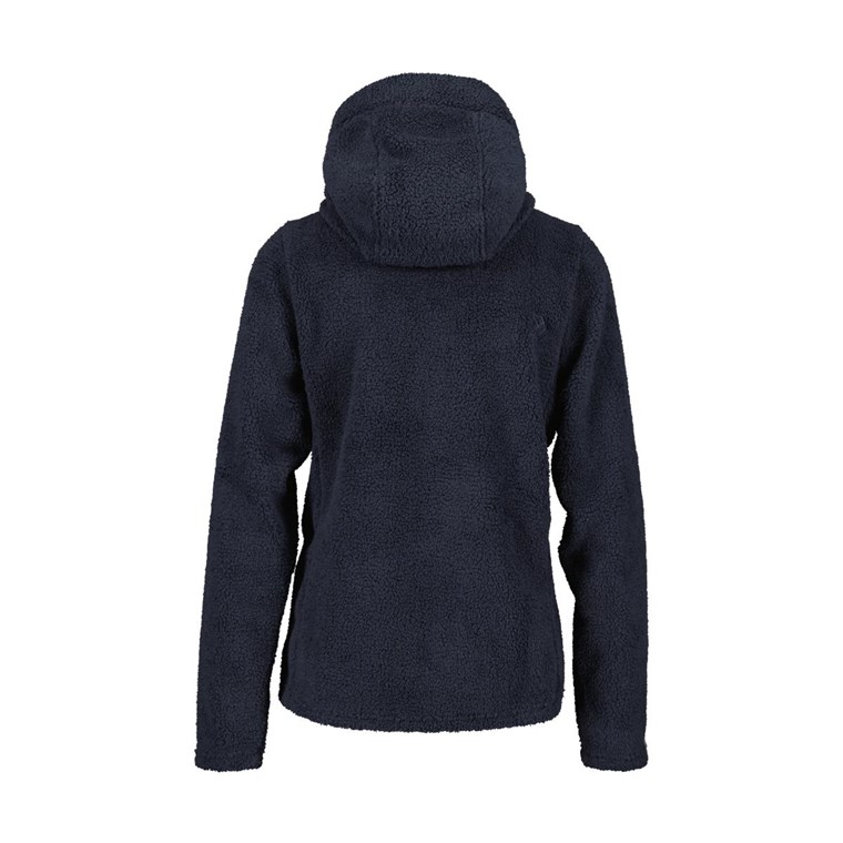 Didriksons Anniken 2 FZ JacketWomen Dark Night Blue