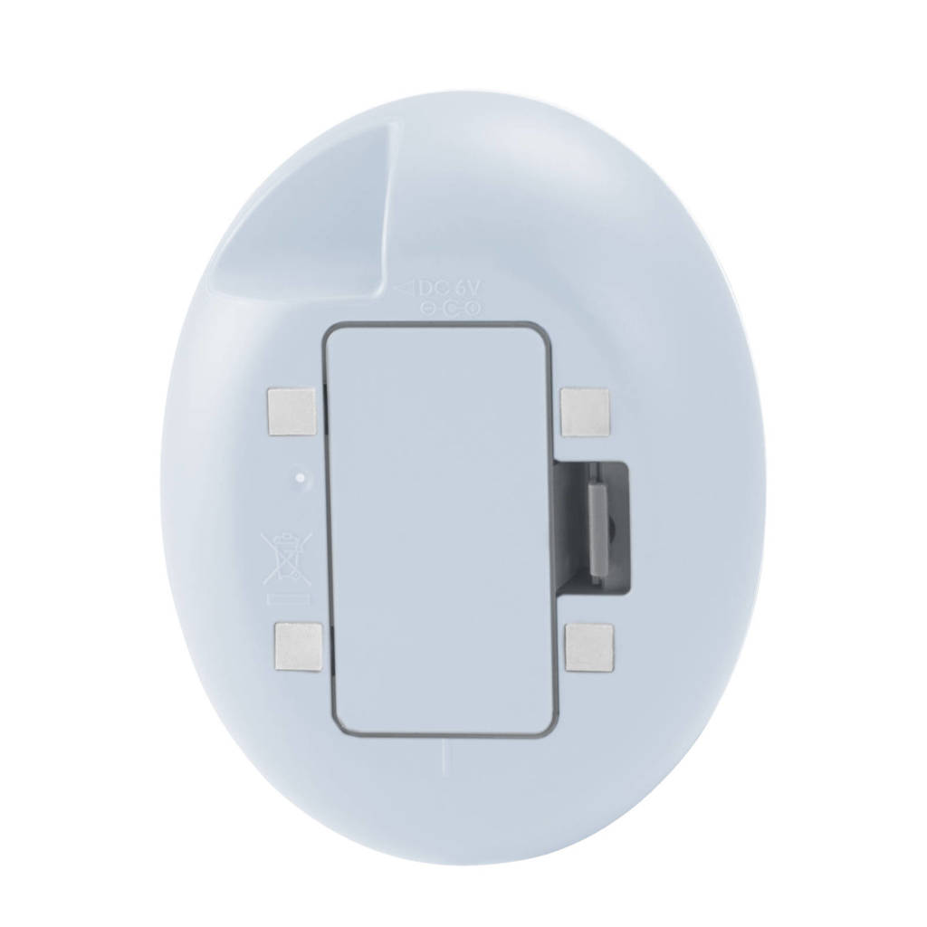 DBX110 babyfoon FullDECT - wit/blauw