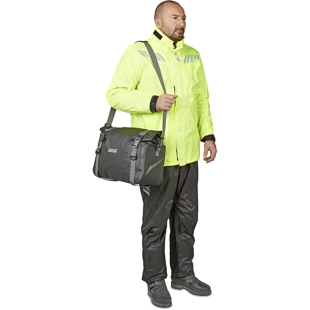 Givi - Sac cargo étanche Easy-T EA120 Noir
