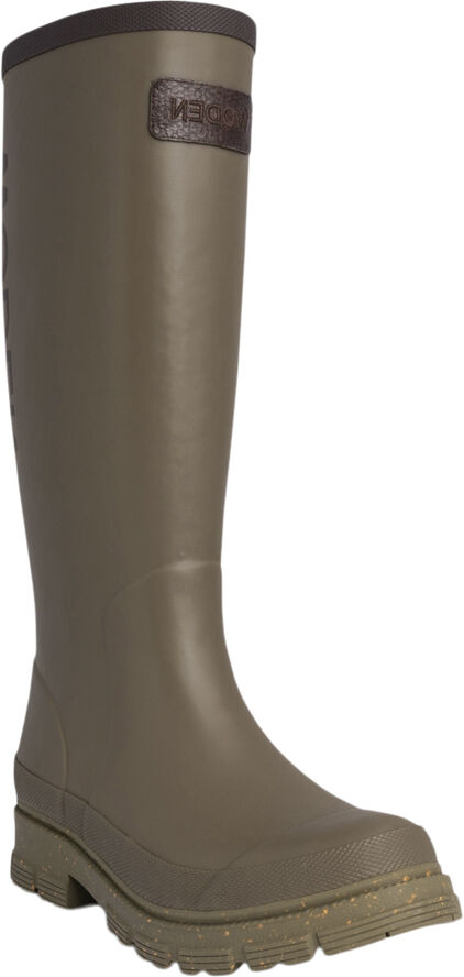 Woden Le Waterproof Dark olive