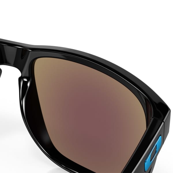 OAKLEY HOLBROOK XL POLISHED BLACK/PRIZM SAPPHIRE