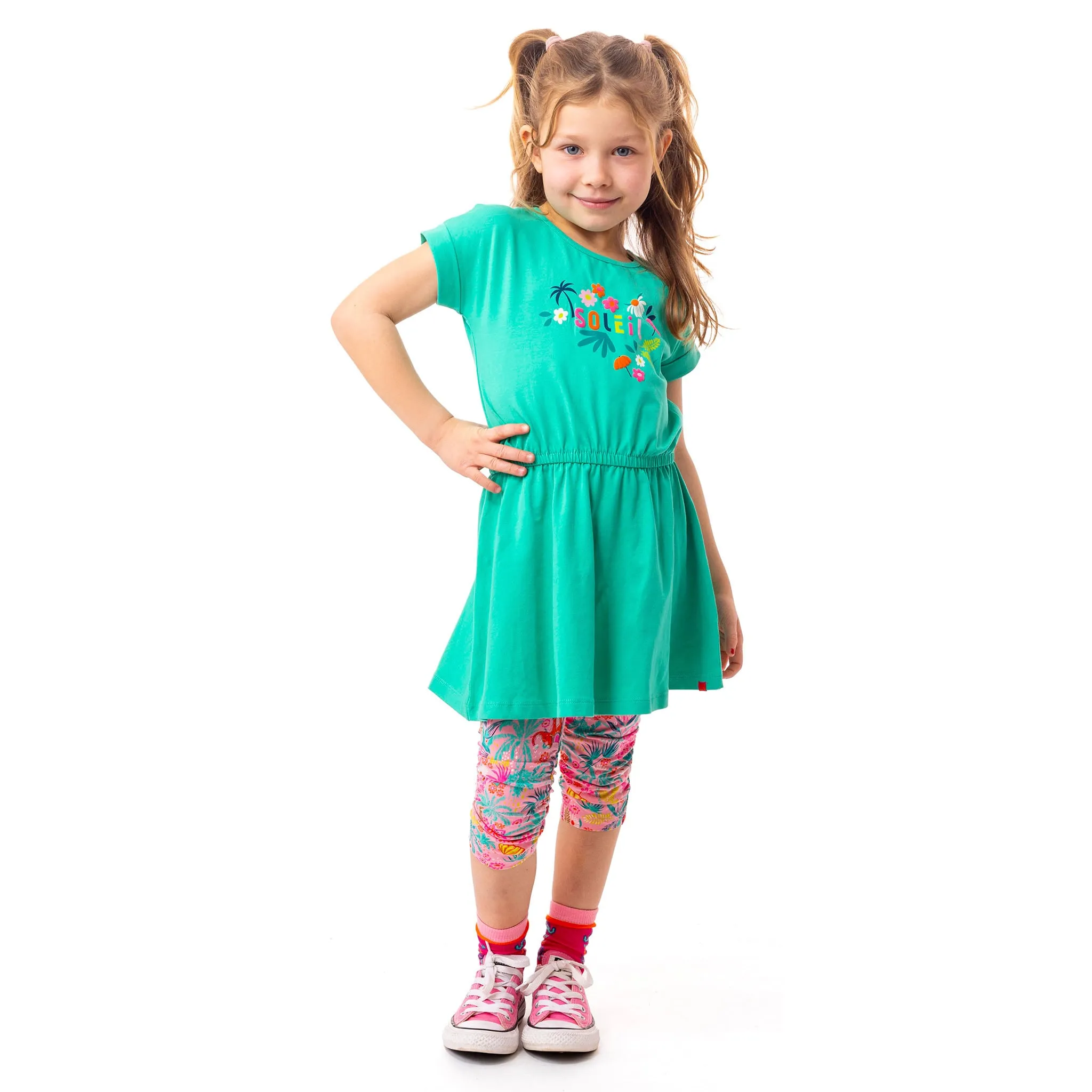 Nanö Tunique Jungle 2-6ans