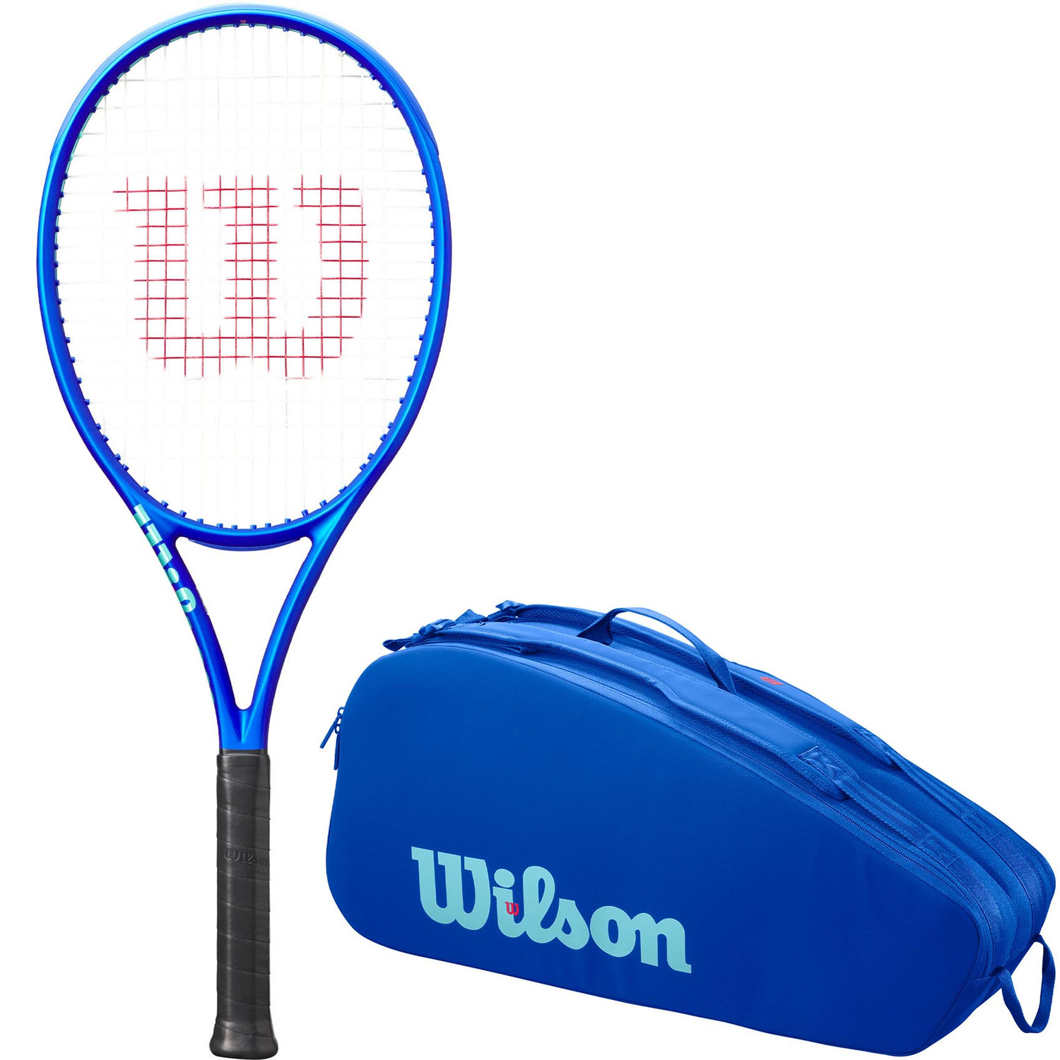 Wilson Ultra 100L V5 + Tour 6 bag