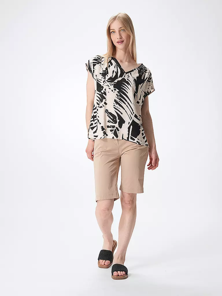 RAPHAELA BY BRAX Shorts LAURA beige
