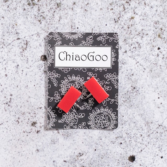 End Stoppers (2 pcs) ChiaoGoo