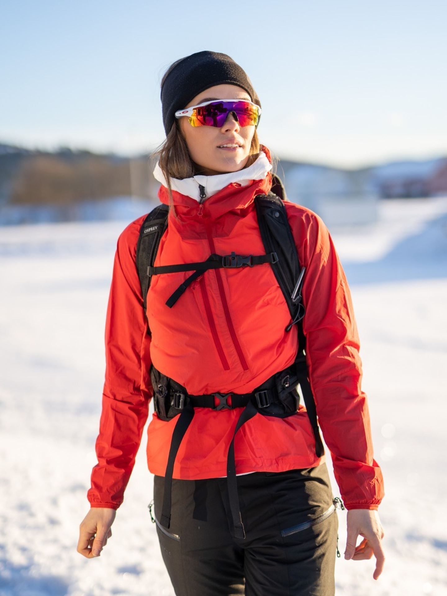 Cecilie Wind Anorak