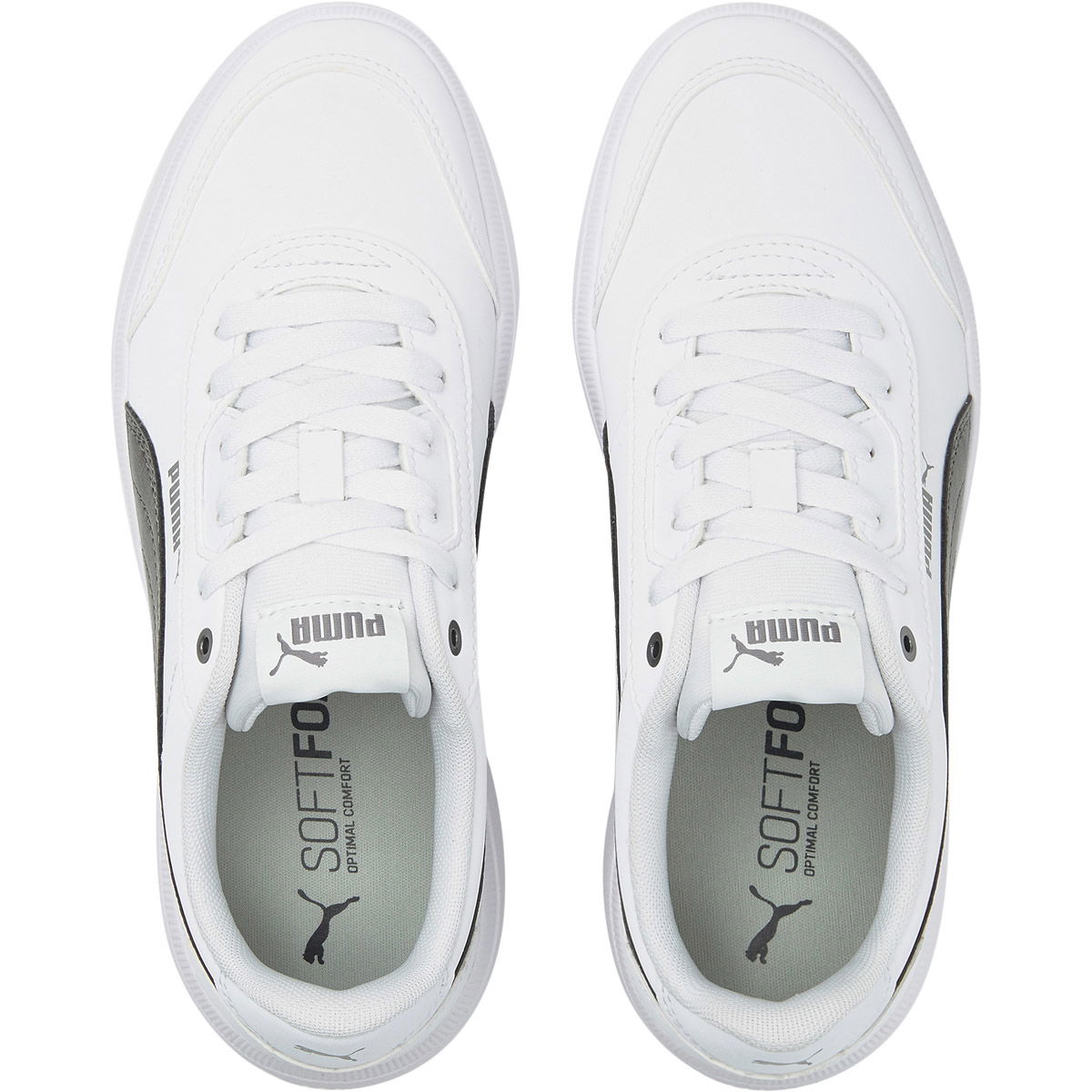 Puma Tori Raw Metallics Sneakers Dame