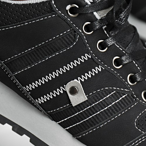 Baskets Noir