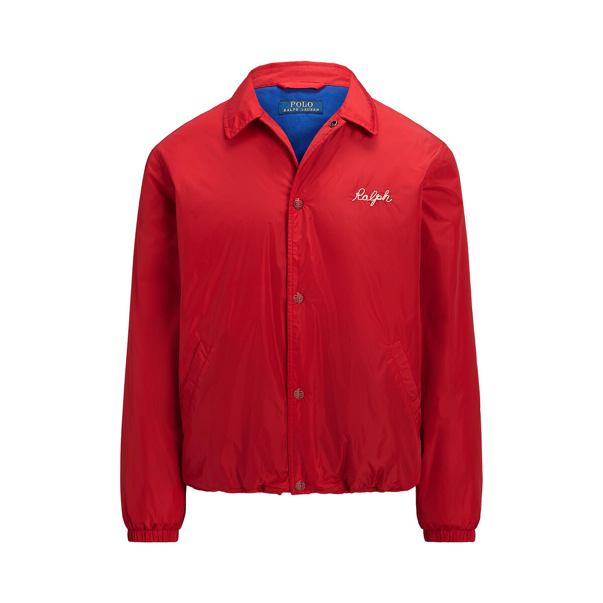 Jaqueta POLO RALPH LAUREN, treinador universitário