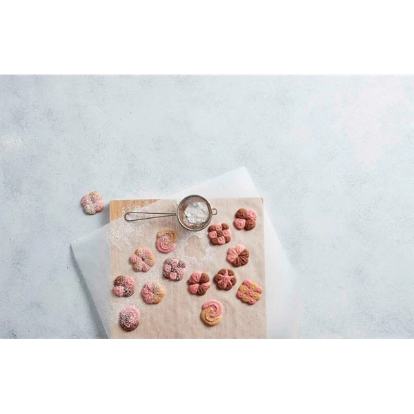 Presse à biscuits deux couleurs Betty Bossi
