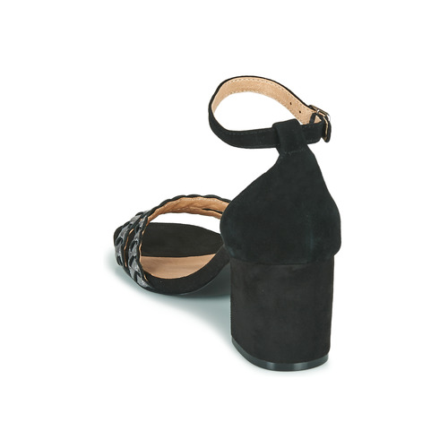 Karston - POMELOS Negro / Plateado