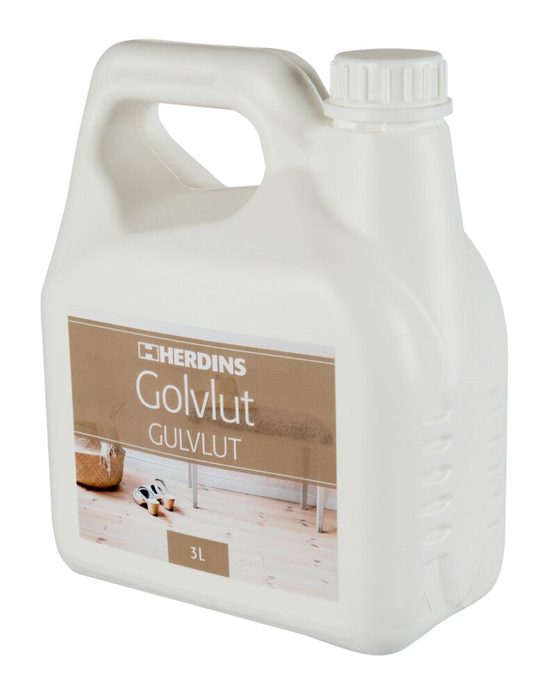 GULVOLJE HERDINSNATURELL 3L