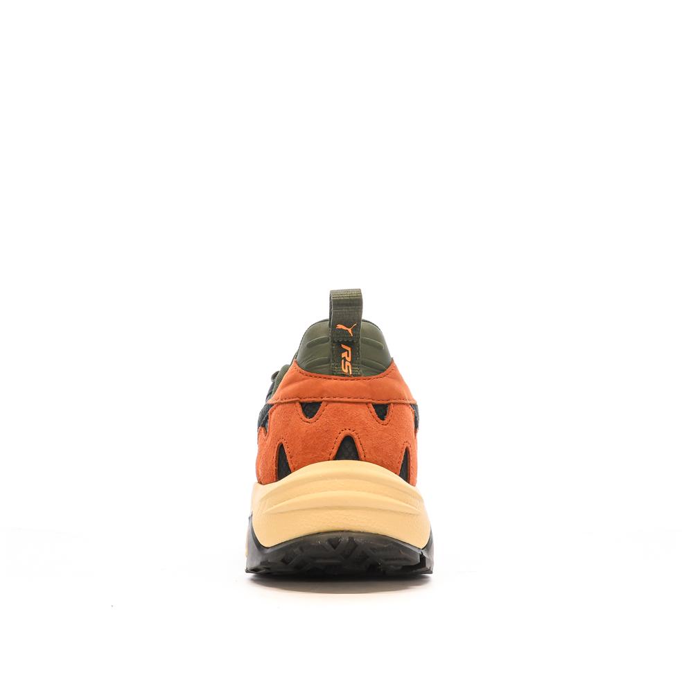 Puma Chaussures de trail Orange Homme Puma Rs-trck Outdoor