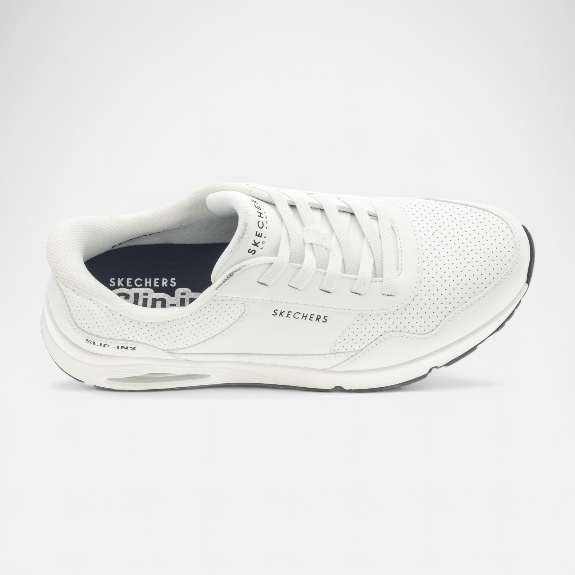 Baskets Homme blanc