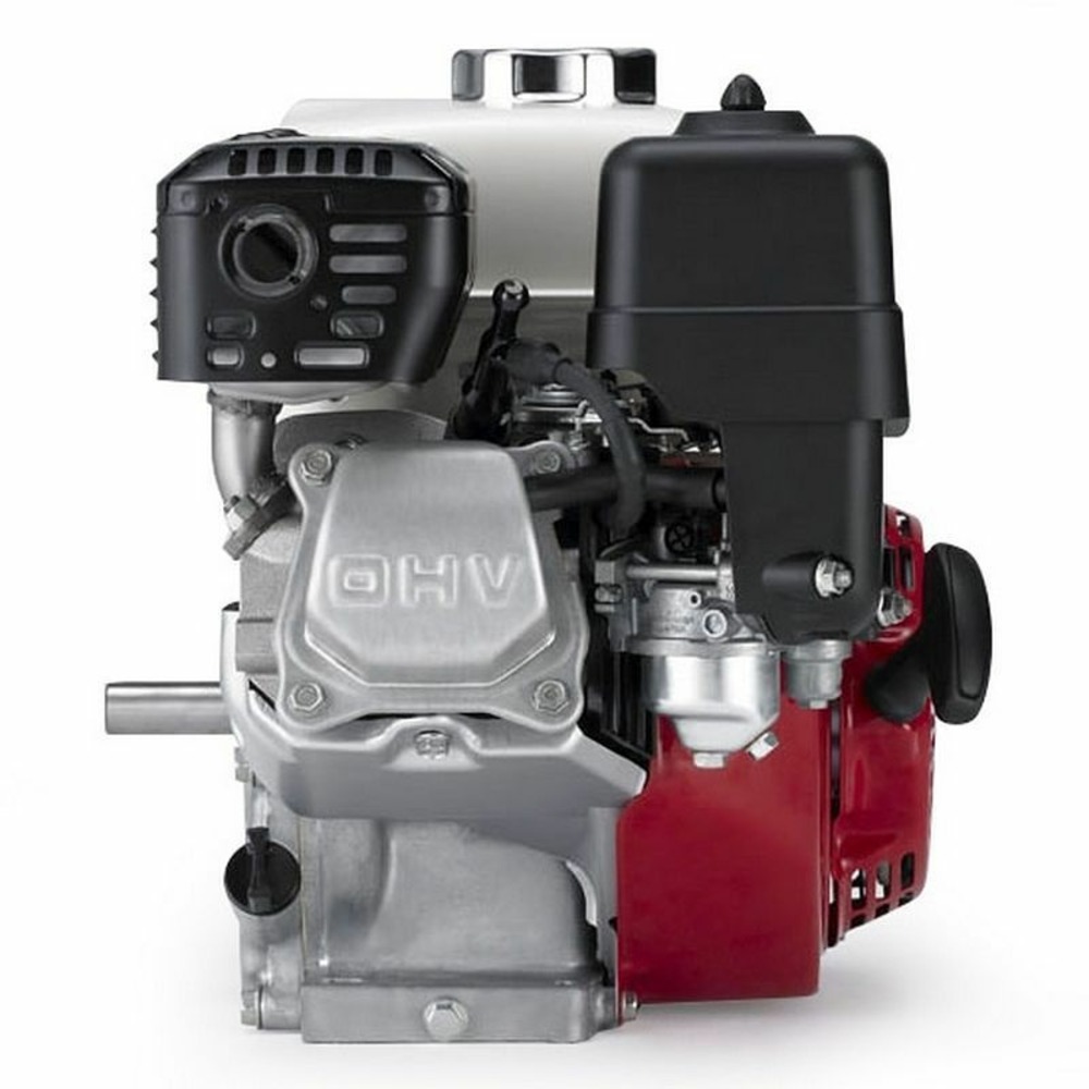Moteur avec réducteur honda gx160 pour bétonnière, motoculteur, fendeuse à bois