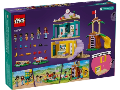 LEGO Heartlake City kleuterschool (42636)