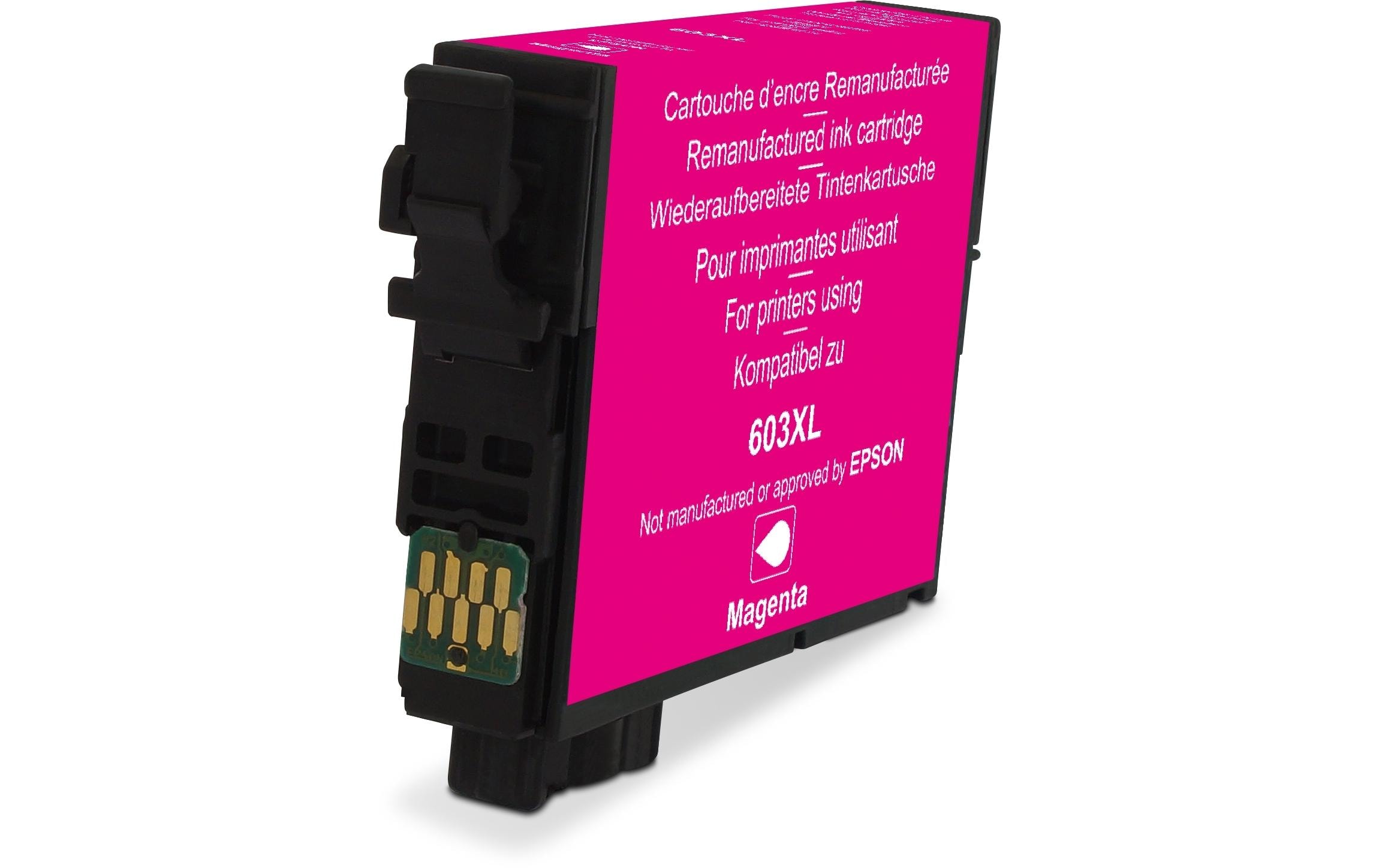 Tinte Epson 603 XL M MagentaDruckerpatrone