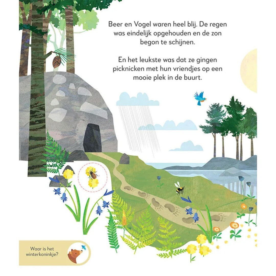 Uitgeverij veltman beer en vogel volgen het spoor
