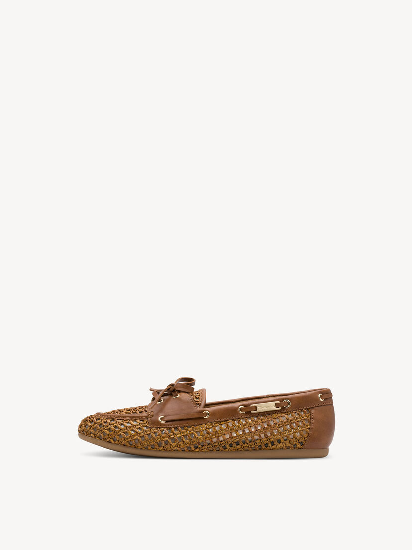 Mocassin - bruin