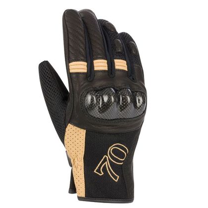 Gants Segura RUSSEL - Noir / Beige