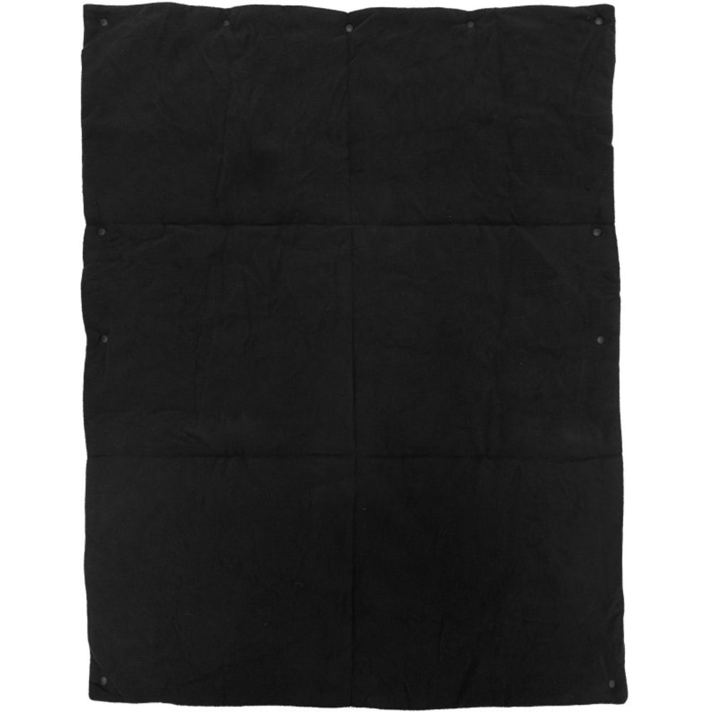 Køb Easygrow Black Varma Weather Cover Black
