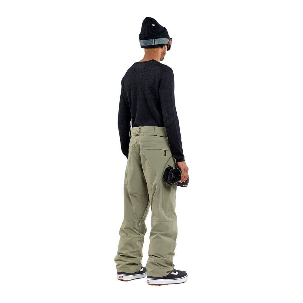 Volcom L GORE-TEX - Pantalon ski Homme light military