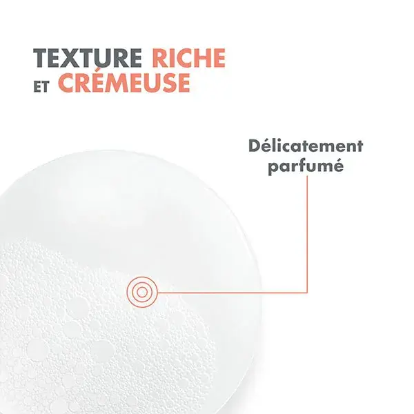 Água Termal Avène Xéracalm Creme de Banho Nutritivo 500ml
