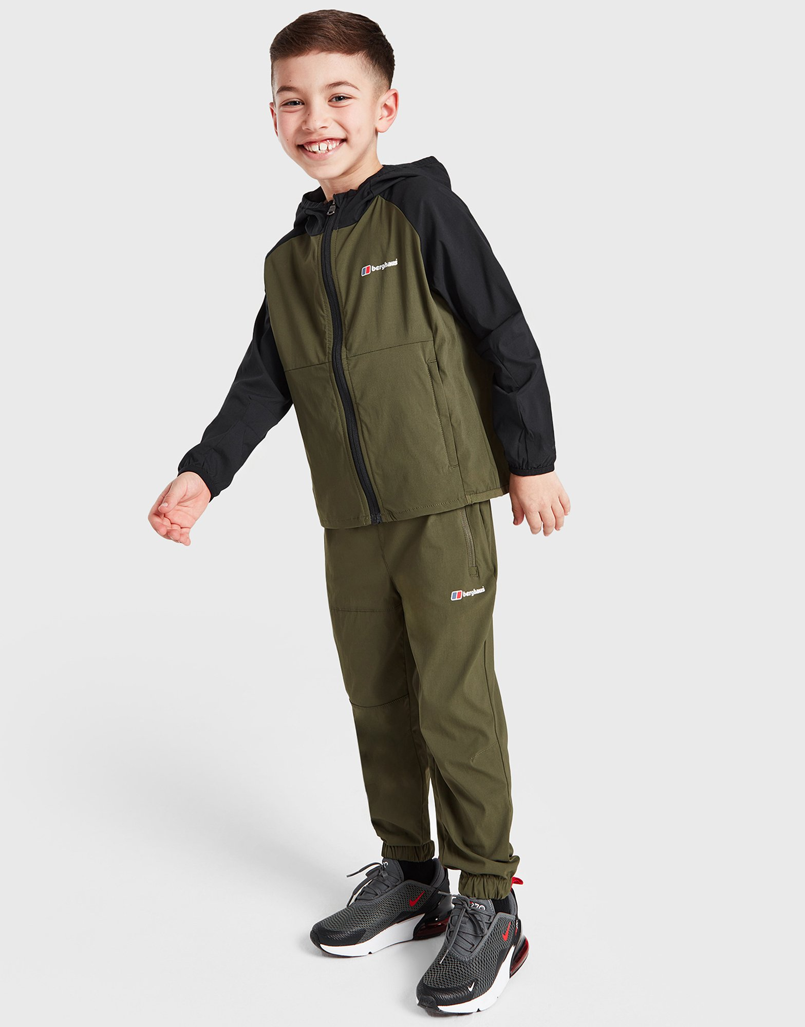 Berghaus Ensemble de survêtement Formo Enfant
