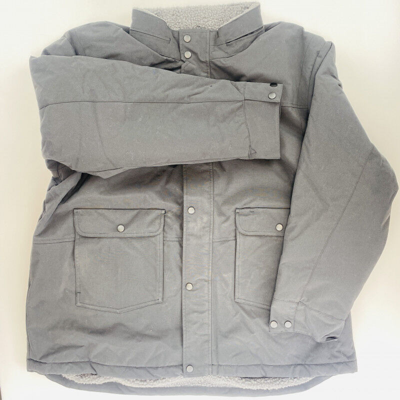 Stowable Hood Parka - Seconde main Parka homme - Noir - XXL