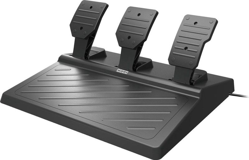Hori - Force Feedback DLX Stuurwiel - Zwart - Gamecontroller