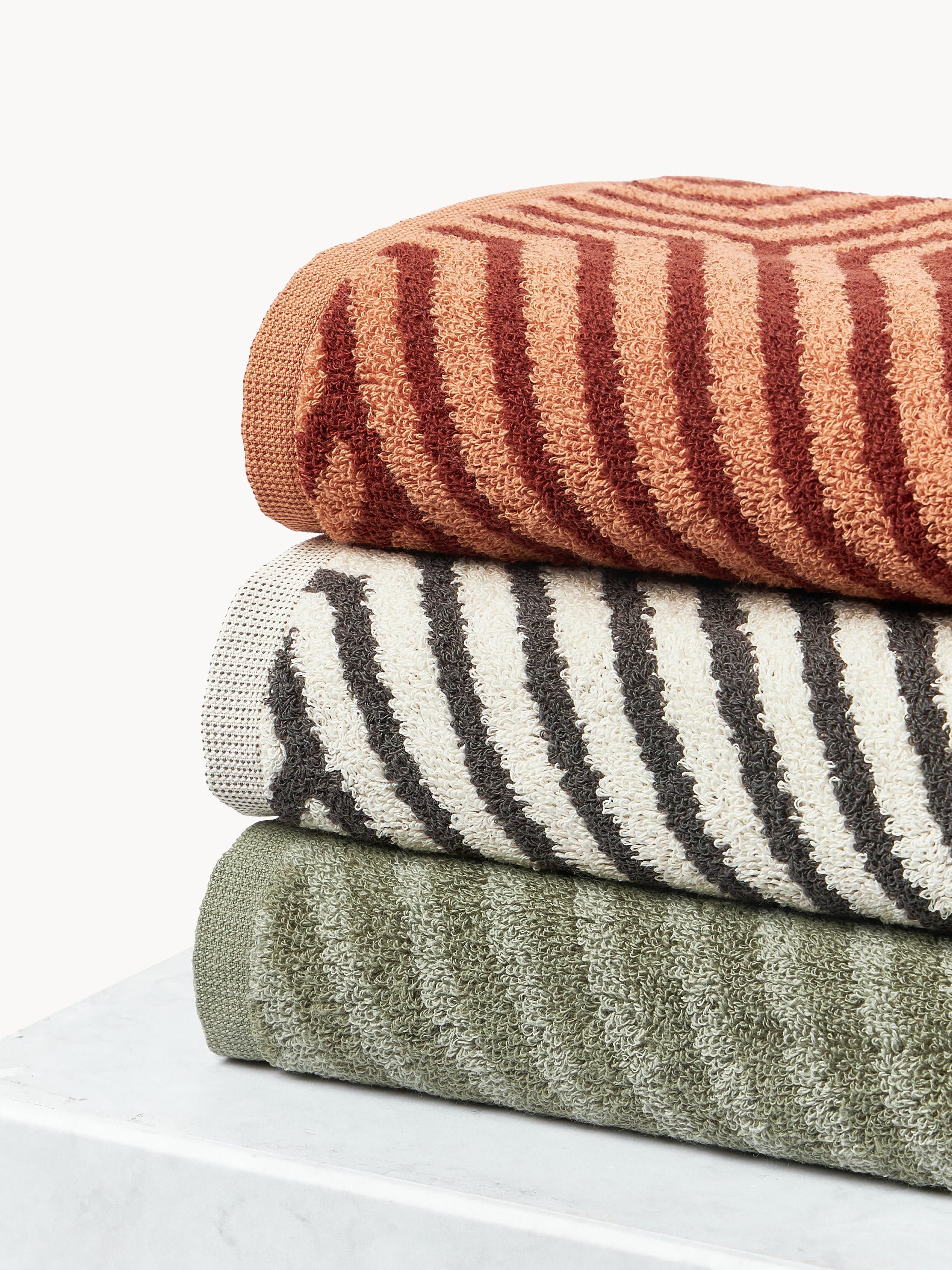 Handdoek Fatu in verschillende formaten