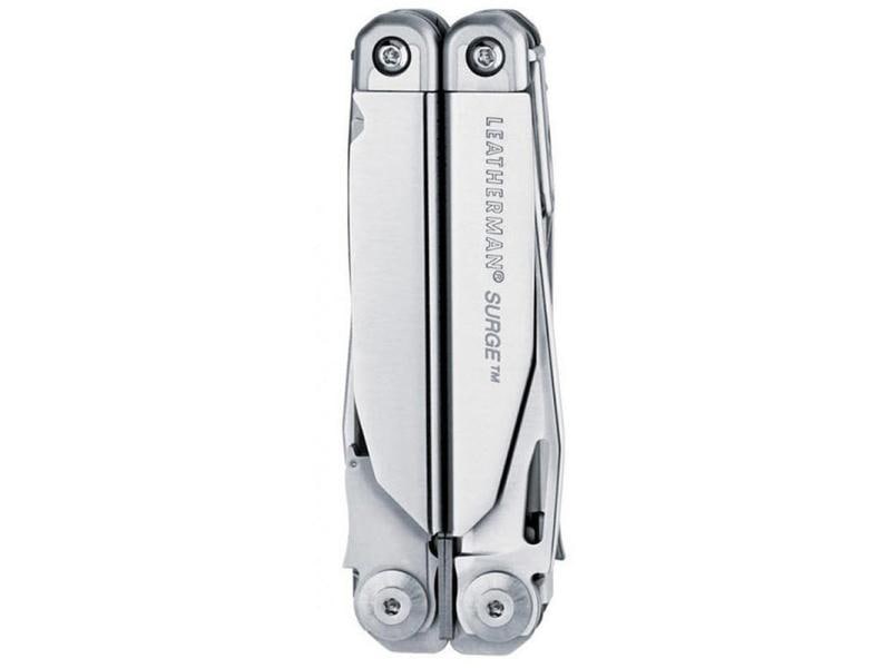 Leatherman Multi-Tool Surge Multitool mit 21 Werkzeugen und 2 Bits