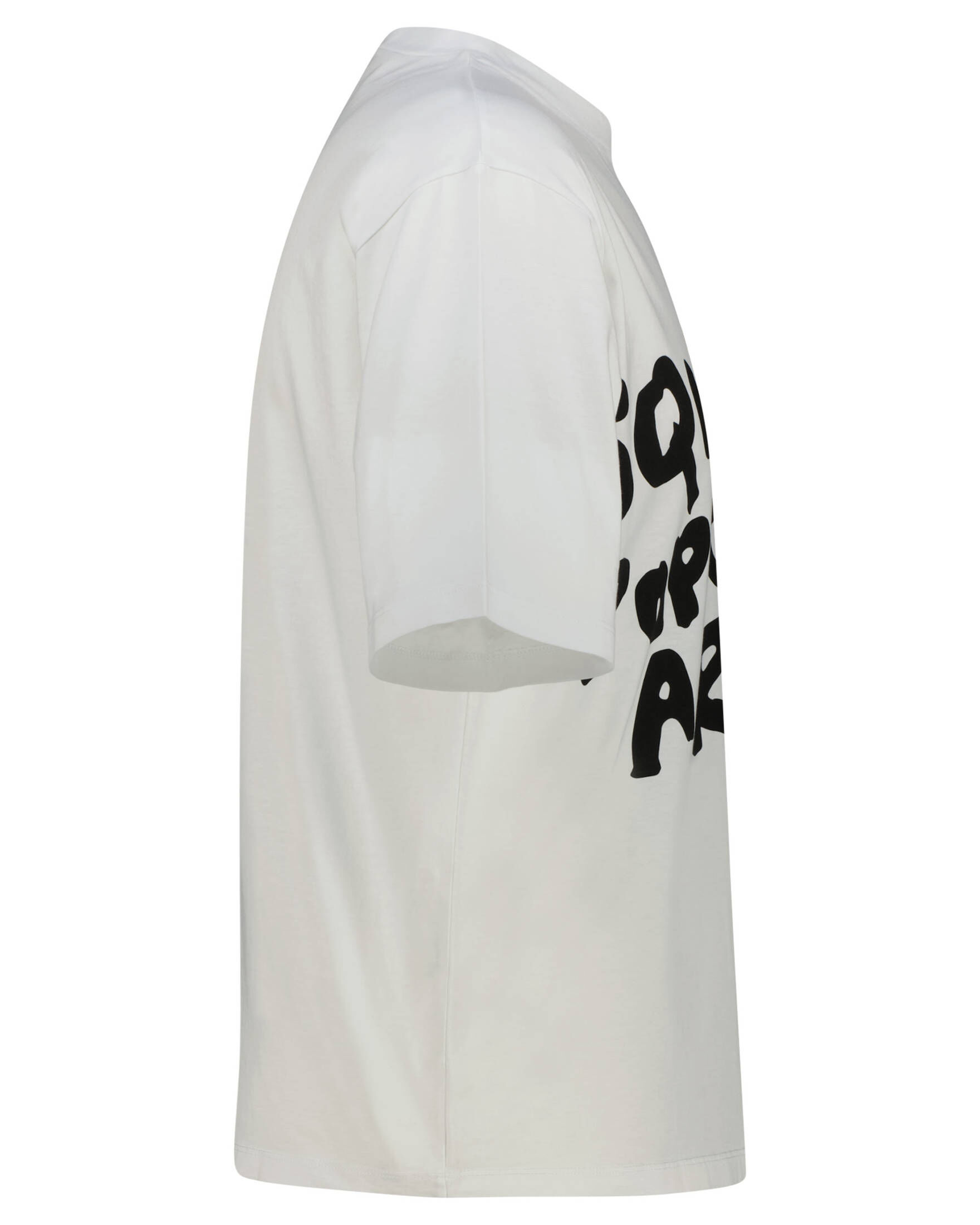 Dsquared2| Herren T-Shirt D2 POP 80´S Loose Fit