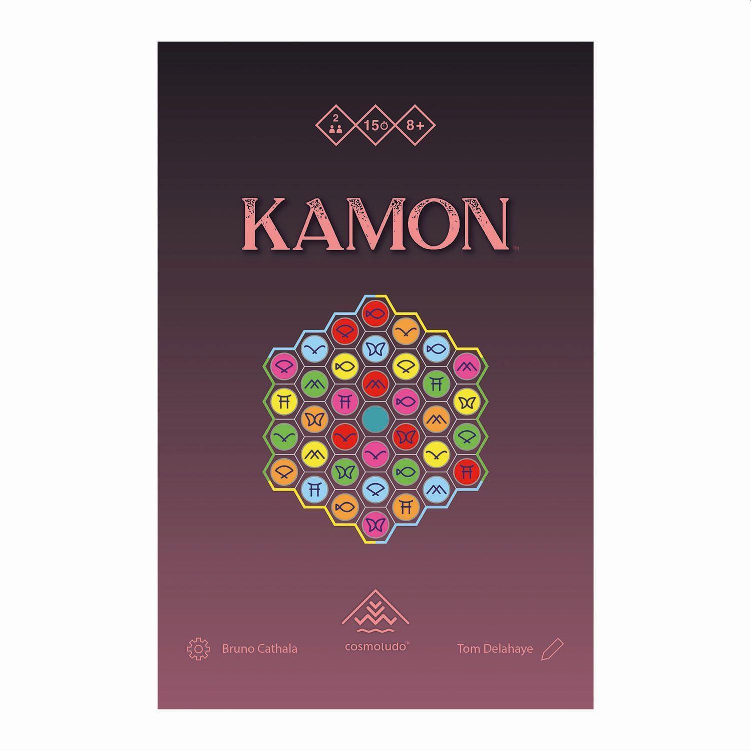 Cosmoludo - Kamon
