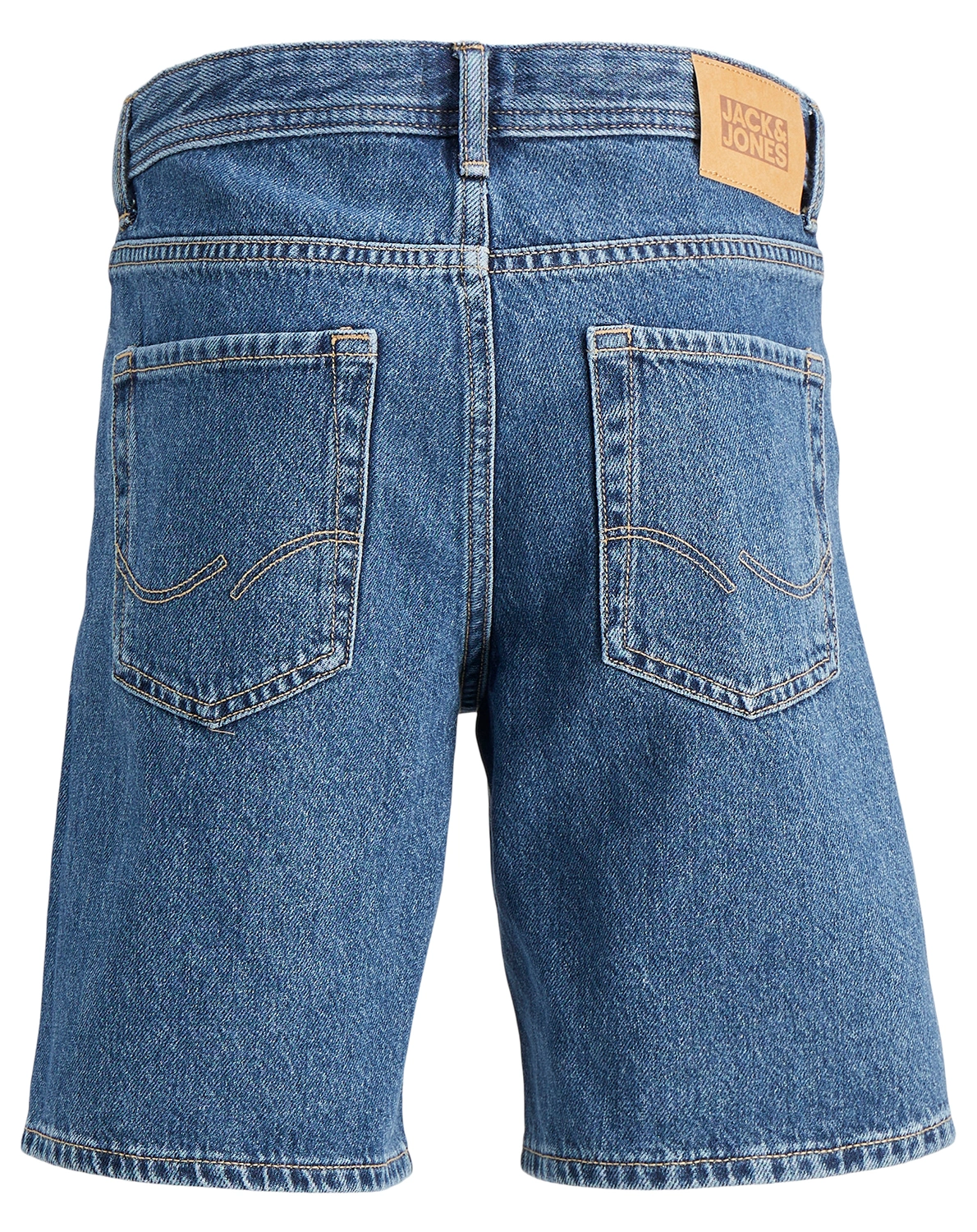Jeans-Shorts JJICHRIS JJORIG. MF 723 SN 24 in blue denim