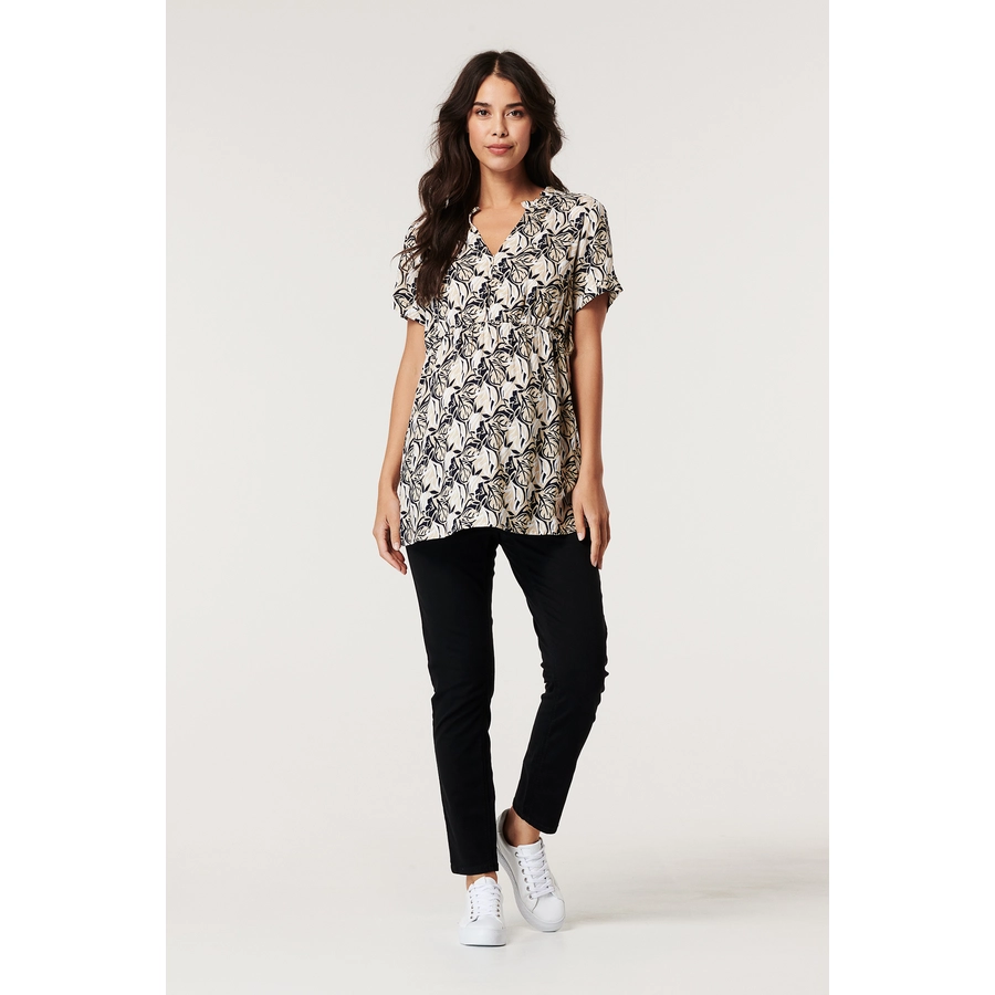 Esprit Bluse Gunmetal