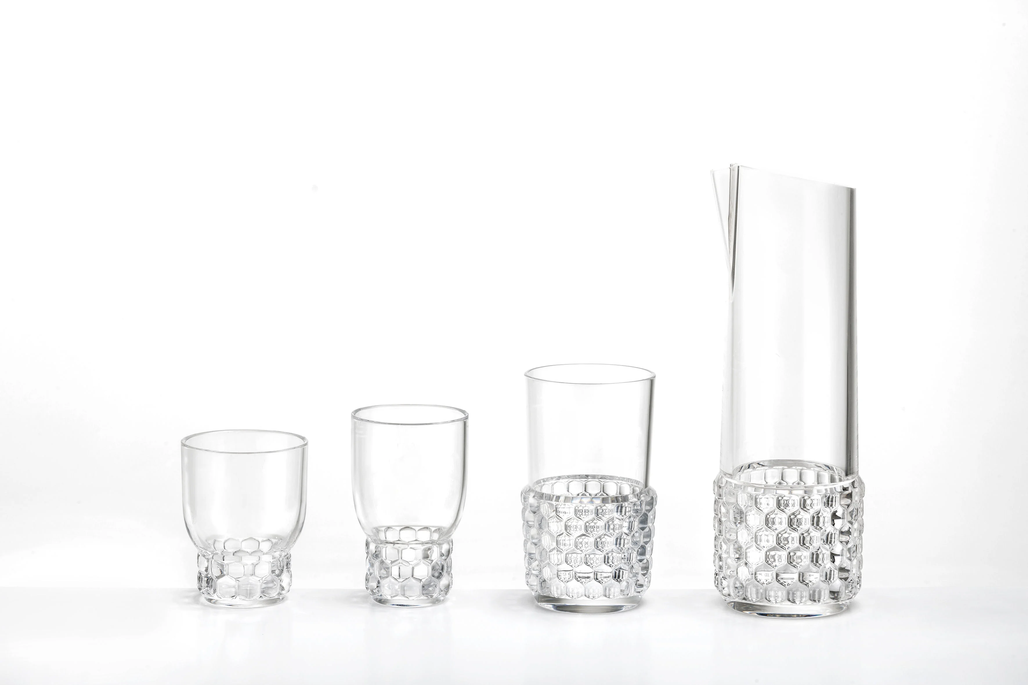 JELLIES FAMILY - Verre | Transparent