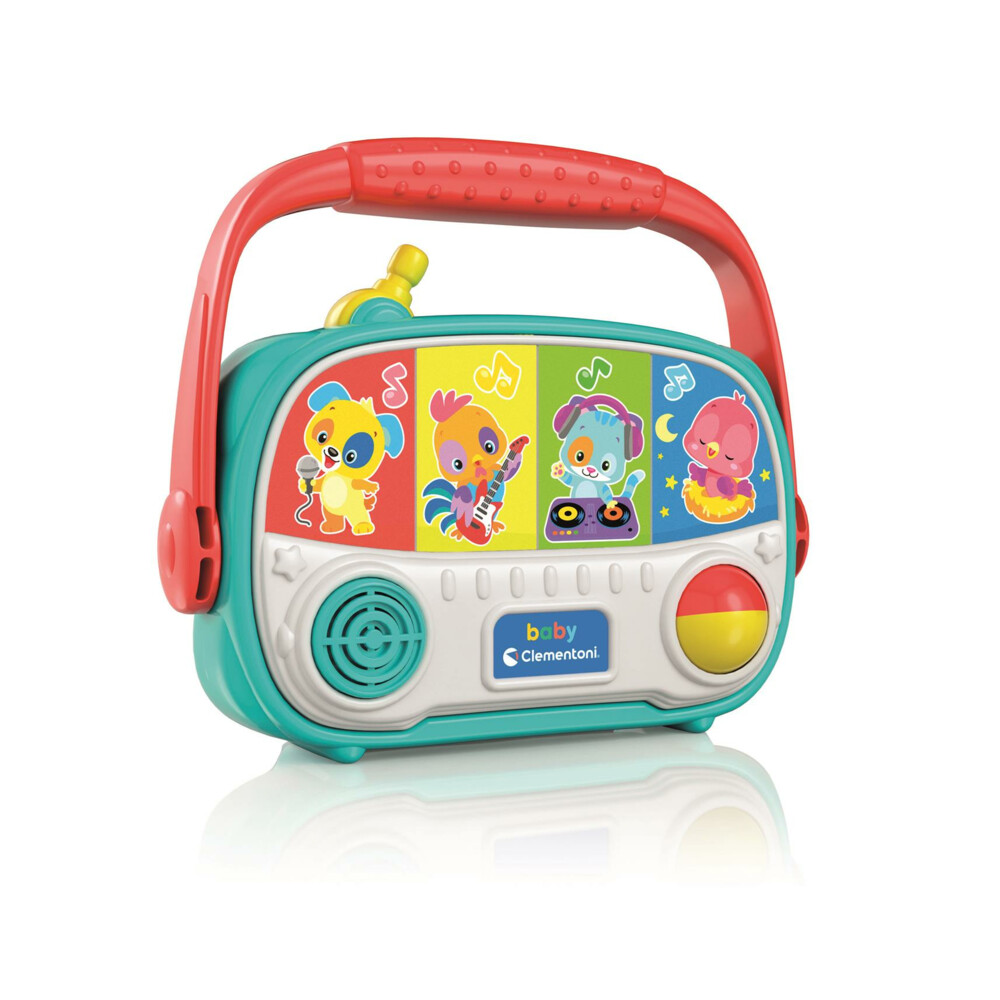 Clementoni Baby Radio