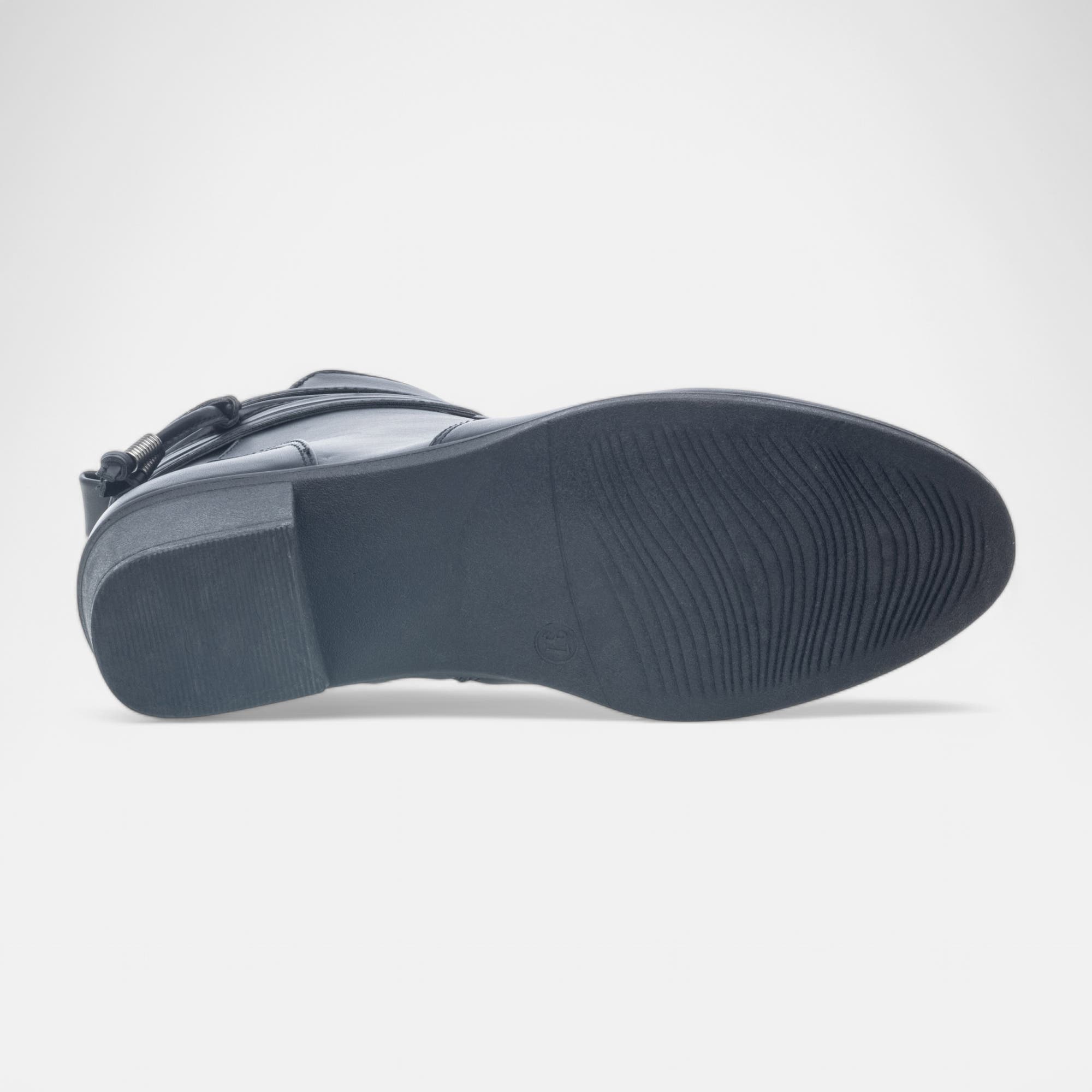 Bottines Femme noir