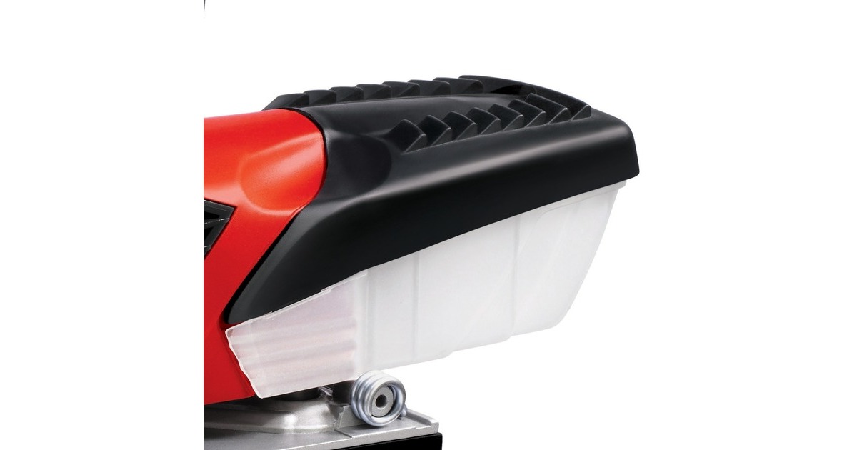 EINHELLVlakschuurmachine RT-OS 30  (Rood/zwart, 300 Watt)