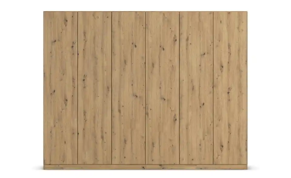 Falttürenschrank 271 cm 6 Stück