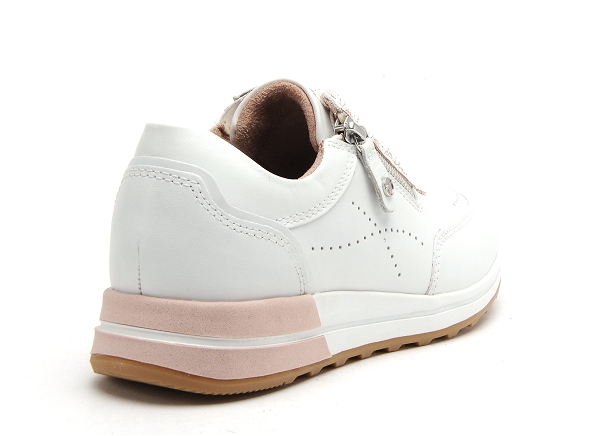 Tamaris basses femme 23715 28 blanc