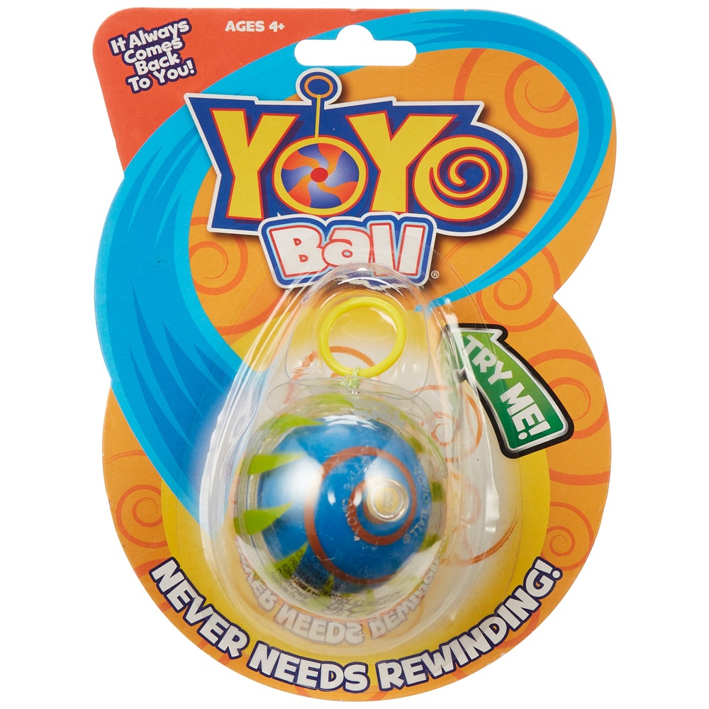 Jojo-Ball-Sortiment